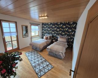 Wohlfühl EG Wohnung Giebelstadt nahe Würzburg, B19, DAA, A3, A7, A81 - 8