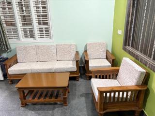 GF 2BHK 10 Mins from Airport CCTV Grills - Bangalore - 0