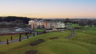Glenlo Abbey Hotel - Galway - 8