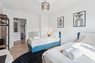 Aparties - Cozy apartment in Bielefeld city center - 7