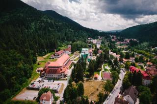 Hotel Ciucas - Băile Tuşnad - 8