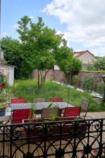 Premium garden house 7 people Wifi - 0