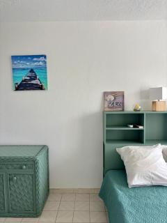 Cocon Caraïbe - Vue Golf, accès piscine et plage - 2