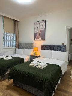 St Johns 2Bedroom Apartment - 0