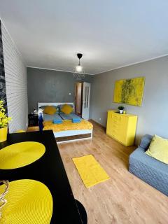 Apartament blisko morza - Yellow Stone - 8