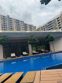 A and A Place 1BR Unit at The Hive Condo Taytay Rizal - Taytay - 9