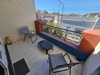 Depto céntrico con terraza - San Luis - 6