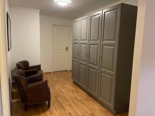 Sentral Og Moderne Leilighet Med Heis Og Garasje - 4