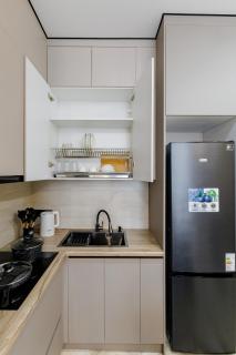 Люксовая двухкомнатная квартира-532 - 7