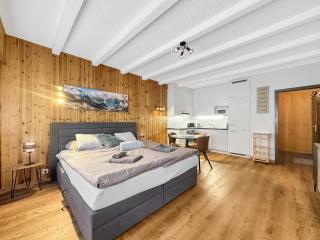 Slopeside Studio - 4 Valleys - Swiss Alps - 7