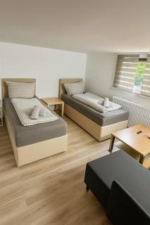 Goldbergsee Apartment - Coburg - 3