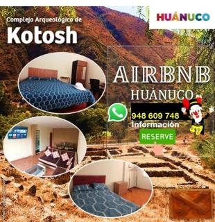 Departamento amoblado 4 CAMAS - 2