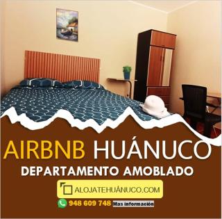 Departamento amoblado 4 CAMAS - 4