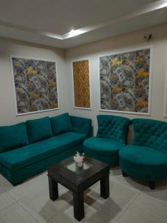 One Bedroom Furnished Apartment - 1