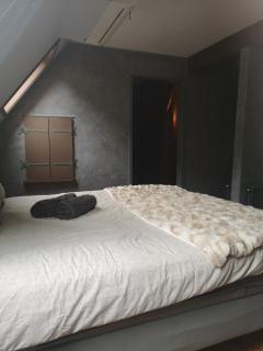 Noorse Viking kamer en suite - 4