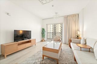 FIRST CLASS 1BR Tranquility in Style - Abu Dhabi - 4