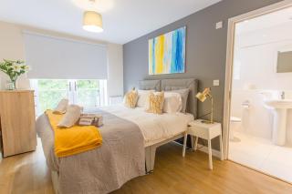 Modern 2 Bedroom Apartment with Parking, Near Headington Hospitals & Oxford Brookes - 4