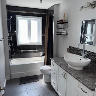 Chambre à louer proche de Montréal - 5
