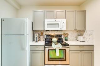 Steps to Shore: Studio w/ Patio in Flagler Beach - 5