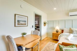 Steps to Shore: Studio w/ Patio in Flagler Beach - 1