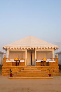 Golden Star Desert Camps & Resort - 5