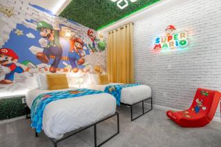 Disney Private Pool Game Room Themed Bedrooms. Book Now PG20 - 9