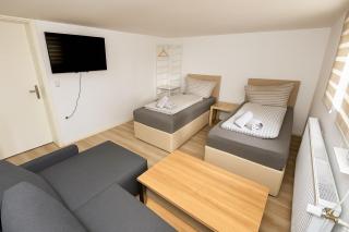 Goldbergsee Apartment - Coburg - 9