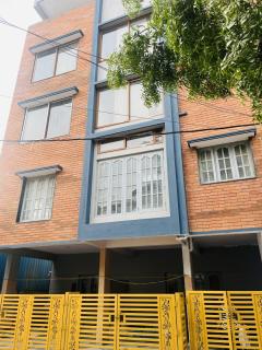Fully Furnished Cozy 2 & 3 BHK In Ramamurthy Nagar - 0