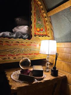 The gypsy wagon - 6