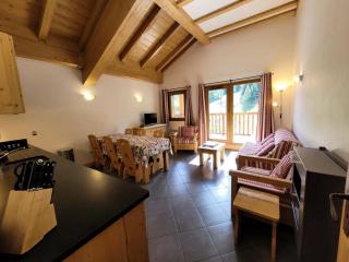Résidence Le Criterium - Résidence Le Critérium 3 Chalet C Appartement 6 MAE-1893 - 0