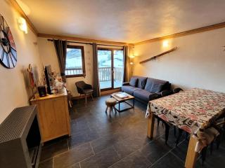 Résidence Le Criterium - Résidence Le Critérium 3Chalet E Appartement 8 MAE-1903 - 9