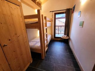 Résidence Le Criterium - Résidence Le Critérium 3Chalet E Appartement 8 MAE-1903 - 7
