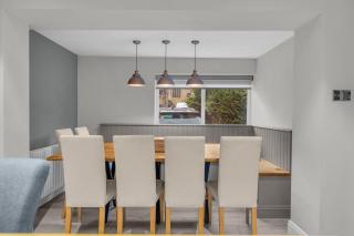 Harrogate Heights - Luxury 6 Bed Central Harrogate Home - 5