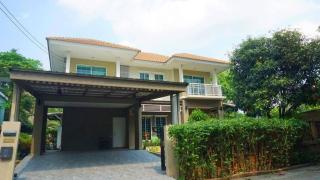 Spacious 3BR Family Home for Rent-Delight at Scene Vilage, Saimai, Bangkok - Ban Tao Pun - 2