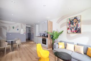Artsy Apartment in Central Berlin - Self check in - Berlino - 4