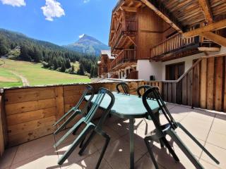 Résidence Le Criterium - Résidence Le Critérium 3 Chalet A Appartement 3 MAE-2033 - 6