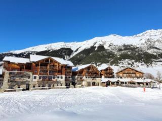 Résidence Le Criterium - Résidence Le Critérium 3 Chalet A Appartement 5 MAE-2063 - 4