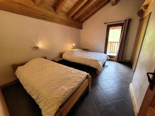 Résidence Le Criterium - Résidence Le Critérium 3 Chalet A Appartement 5 MAE-2063 - 8