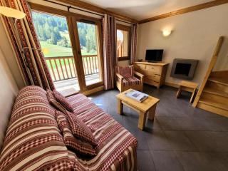 Résidence Le Criterium - Résidence Le Critérium 3 Chalet A Appartement 5 MAE-2063 - 3