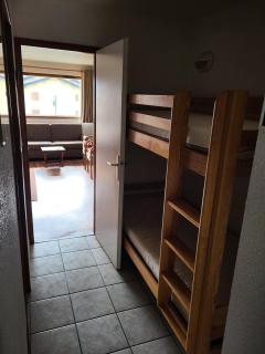 Résidence Les Balcons Des Curtious - Appartement 2 pièces coin montagne - 4 personnes MAE-2103 - 5