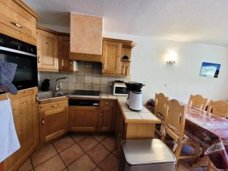Résidence Les Balcons Des Curtious - Appartement 6 pers. confortable et bien équipé MAE-2183 - 9