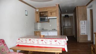 Résidence L'edelweiss - Appartement 3 pièces - 6 personnes MAE-2193 - Bonneval-sur-Arc - 6