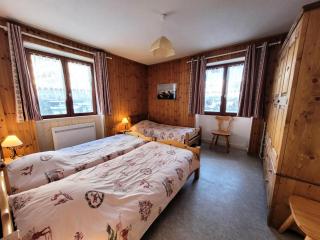 Résidence Lanslevillard Quartier Eglise - Appartement 3 pièces - 6 personnes MAE-2203 - 8
