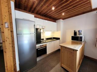Résidence La Bergerie - Très bel appartement vue sur pistes MAE-2213 - 7