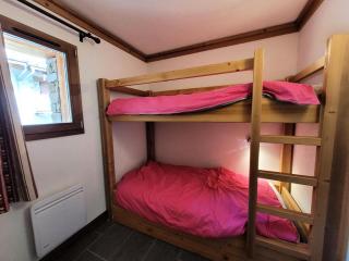 Résidence La Bergerie - Très bel appartement vue sur pistes MAE-2213 - 6