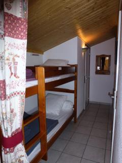 Résidence Les Balcons Des Curtious - Charmant appartemetn 4 pers. sous les toits MAE-2253 - 4