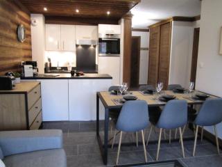 Résidence La Bergerie - Appartement 2 pièces coin montagne - 6 personnes MAE-2223 - 9