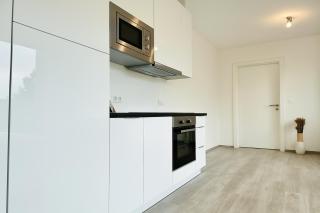 Modern Apartment with Free Parking - 5
