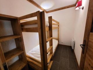 Résidence La Bergerie - Appartement 2 pièces chaleureux et bien équipé MAE-2243 - 5