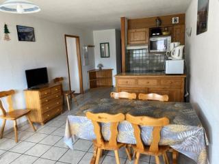 Résidence Les Balcons Des Curtious - 3 Pièces pour 6 Personnes MAE-2283 - 8